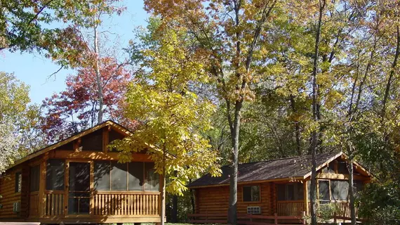 Neshonoc Lakeside Camping Resort | Wisconsin - La Crosse (ve civarı) - West Salem