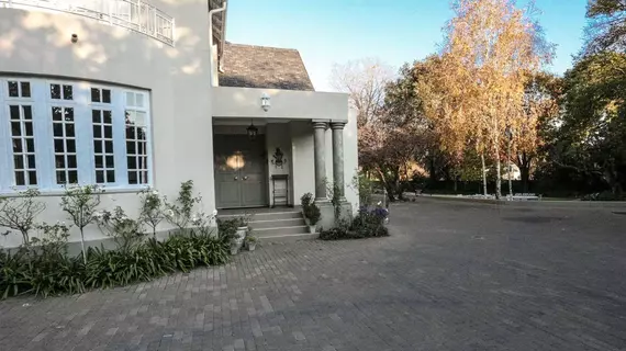 Dunkeld Manor | Gauteng - City of Tshwane - Johannesburg (ve civarı) - Johanesburg