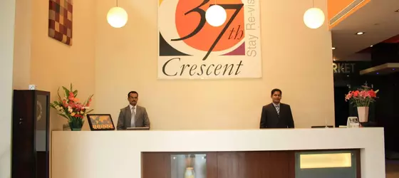 37th Crescent Hotel | Karnataka - Bengaluru (ve civarı) - Bengaluru - Bangalor Şehir Merkezi