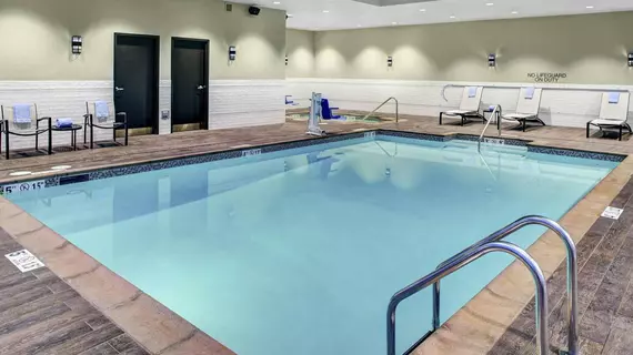 SpringHill Suites Bozeman | Montana - Bozeman (ve civarı) - Bozeman