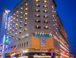 Twinstar Hotel | Taichung (ve civarı) - Taichung - Doğu Bölgesi