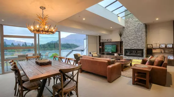 Shotover Penthouse | Otago - Queenstown (ve civarı) - Queenstown