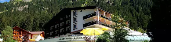 Sport & Vitalhotel Bachmann | Vorarlberg - Sankt Gallenkirch - Gargellen