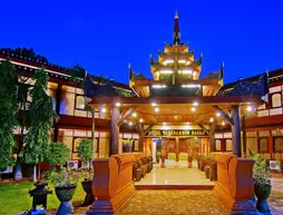 Hotel Yadanarbon Bagan | Mandalay Bölgesi - Nyaung-U