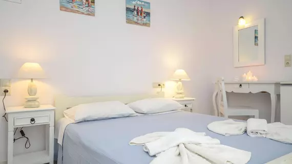 Agia Anna Hotel | Ege Adaları - Naxos