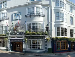 The Royal & Fortescue Hotel | Devon (kontluk) - Barnstaple