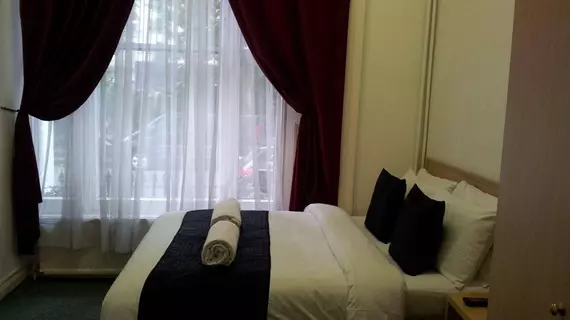 Kensington Court Hotel Notting Hill | Londra (ve civarı) - City of Westminster - Bayswater