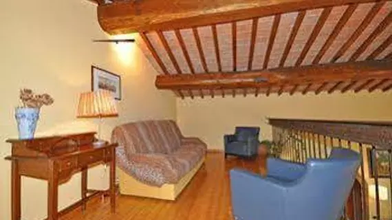 Villa Giulia | Toskana - Siena (vilayet) - San Gimignano - Val d'Elsa