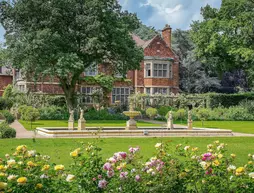 Moxhull Hall | West Midlands (ilçe) - Birmingham (ve civarı) - Sutton Coldfield