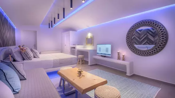 Secret Legend Suites | Ege Adaları - Santorini