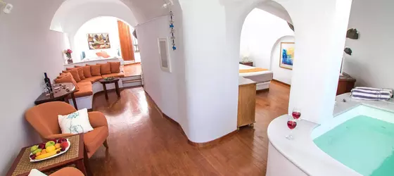 Zenith Blue | Ege Adaları - Santorini