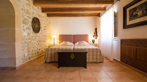 Hotel Rural Can Feliu | Balearic Adaları - Mayorka Adası - Pla de Mallorca