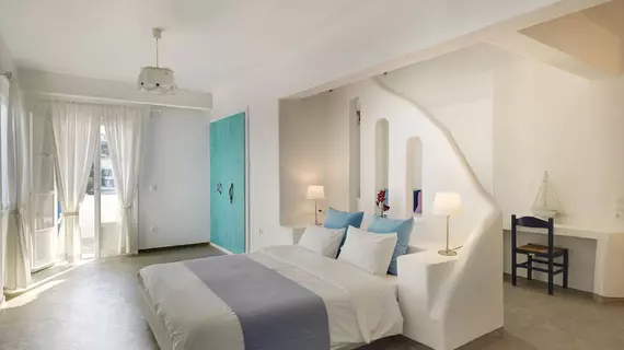 Aloni Hotel | Ege Adaları - Paros