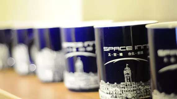 Space Inn | Taypey (ve civarı) - Taypey - Zhongzheng