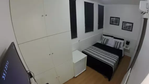 Hostel in Rio | Rio de Janeiro (eyaleti) - Rio de Janeiro (ve civarı) - Rio de Janeiro - Laranjeiras