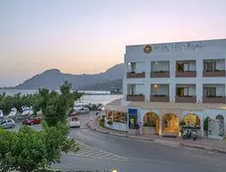 Alianthos Beach Hotel | Girit Adası - Rethimnon (bölge) - Agios Vasileios - Plakias