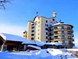 Ròseo Hotel Sestriere Principi di Piemonte | Piedmont - Sestriere