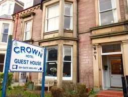 Crown Hotel Guesthouse | İskoçya - Scottish Highlands - Inverness - Inverness Kent Merkezi