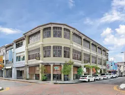 Campbell House | Penang - George Town - Merkez George Town