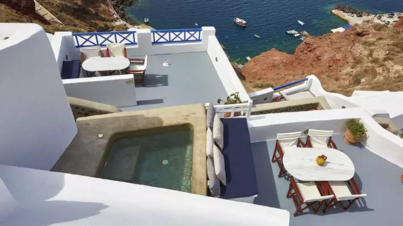 Esperas | Ege Adaları - Santorini