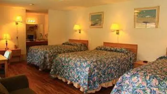 Sunrise Motor Inn | Wyoming - Cody (ve civarı) - Cody