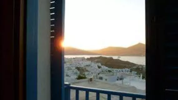 Ioanna Rooms | Ege Adaları - Paros