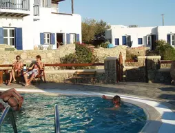 Villa Konstantin | Ege Adaları - Mikonos