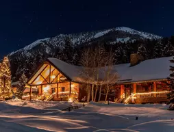 Lone Mountain Ranch | Montana - Bozeman (ve civarı) - Gallatin Gateway