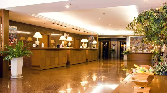 Pratunam Park Hotel | Bangkok - Ratchathewi - Pratunam