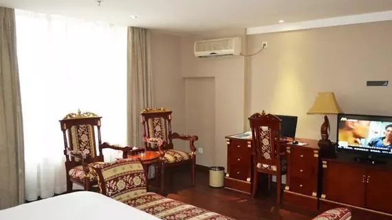 Yeste Hotel Nanning Jinhu Square | Guangksi - Nanning - Qingxiu