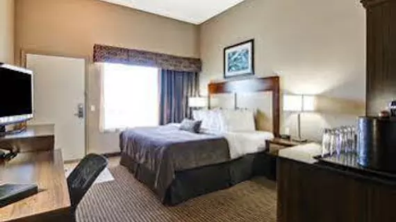 Canalta Hotel Esterhazy | Saskatchewan - Esterhazy