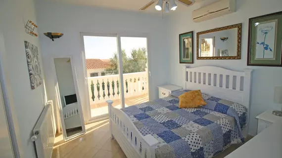 Villa Gina | Valencia Bölgesi - Alicante (vilayet) - Marina Alta - Calpe