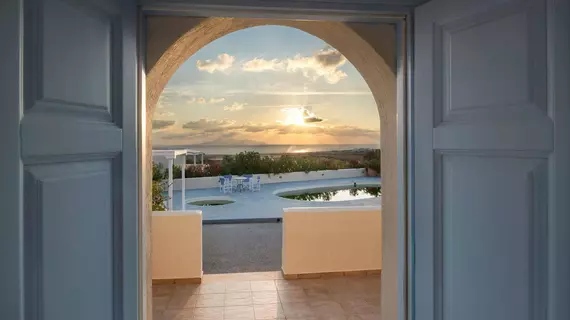 Sienna Residences | Ege Adaları - Santorini