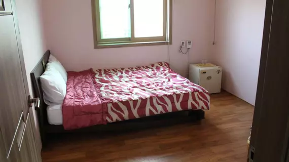 DAWA MOTEL | Güney Jeolla - Suncheon (ve civarı) - Yeosu - Wagol