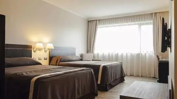 Hotel Diego de Almagro Providencia | Santiago - Santiago (ve civarı) - Providencia