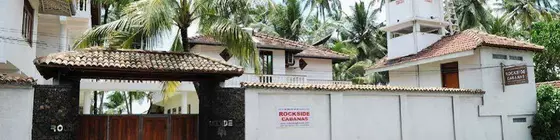 Rockside Cabanas Hotel | Southern Province - Galle Bölgesi - Unawatuna