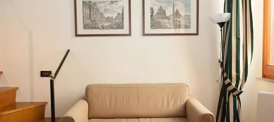 Vicolo Apartment | Lazio - Roma (ve civarı) - Roma Kent Merkezi - Navona