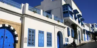 Le Nid de Sidi Bou Said