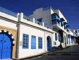 Le Nid de Sidi Bou Said | Tunus İli - Tunus (ve civarı) - Sidi Bou Said