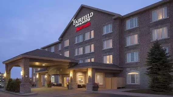 Fairfield Inn and Suites Ottawa Kanata | Ontario - Ottawa (ve civarı) - Ottawa