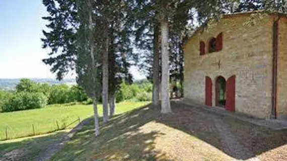 La Chiesina Di Vittorio | Toskana - Siena (vilayet) - San Gimignano - Val d'Elsa