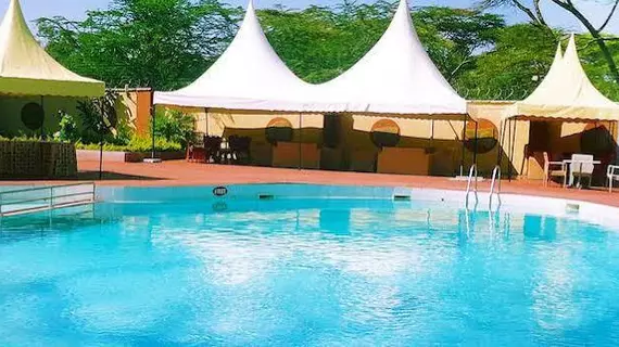 Masada Hotel | Nakuru İlçesi - Nakuru (ve civarı) - Naivasha