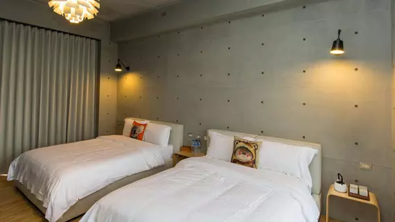 Sunrise Bed and Breakfast | Yilan İdari Bölgesi - Dongshan