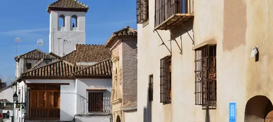 Santa Isabel La Real | Andalucia - Granada (il) - Granada - Albaicín