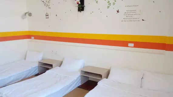 Hualien Holo Hostel Hotel | Hualien İdari Bölgesi - Hualien (ve civarı) - Hualien Şehri - Hualien Şehir Merkezi