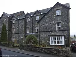 Howgills Guest House & Apartments | Cumbria (kontluk) - Sedbergh