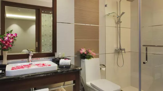 Athena Hotel | Binh Duong (vilayet) - Ho Şi Min Şehri (ve civarı) - Ho Chi Minh City