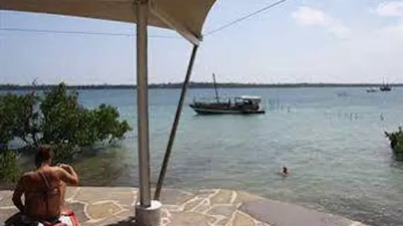 Shimoni Reef Lodge | Kwale İlçesi - Mombasa (ve civarı) - Shimoni