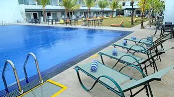 Coco Royal Beach Hotel | Kalutara Bölgesi - Wadduwa - Thalpitiya