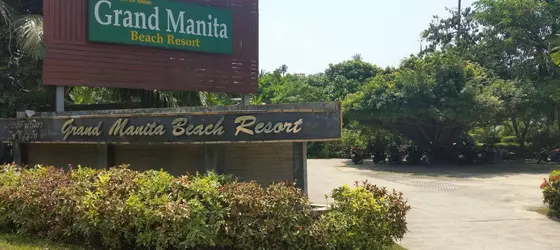 Grand Manita Beach Resort | Surat Thani (vilayet) - Koh Samui